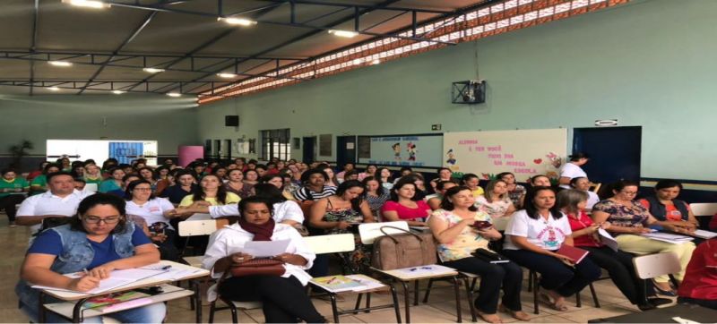 Ministério de Educação e Cultura dá início ao Programa de Formação Continuada