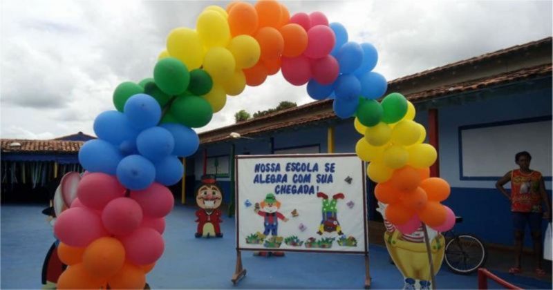 Educação celebra início do ano letivo.