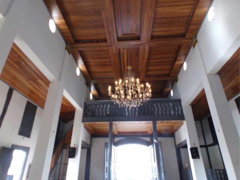 Igreja Matriz é restaurada e entregue à população no próximo domingo