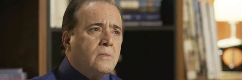 Olavo vai se surpreender com a volta de Laura 