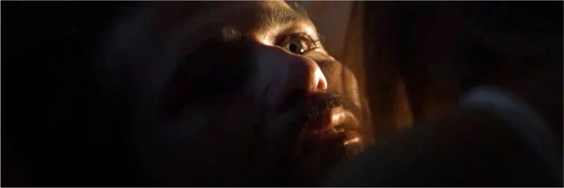 Gabriel (Bruno Gagliasso) desperta do coma após beijo de Luz (Marina Ruy Barbosa), em 'O Sétimo Guardião' — Foto: TV Globo