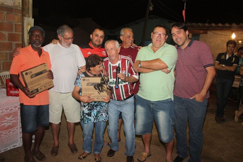 Torneio de Truco “Dinon Parafuso” chega à final.