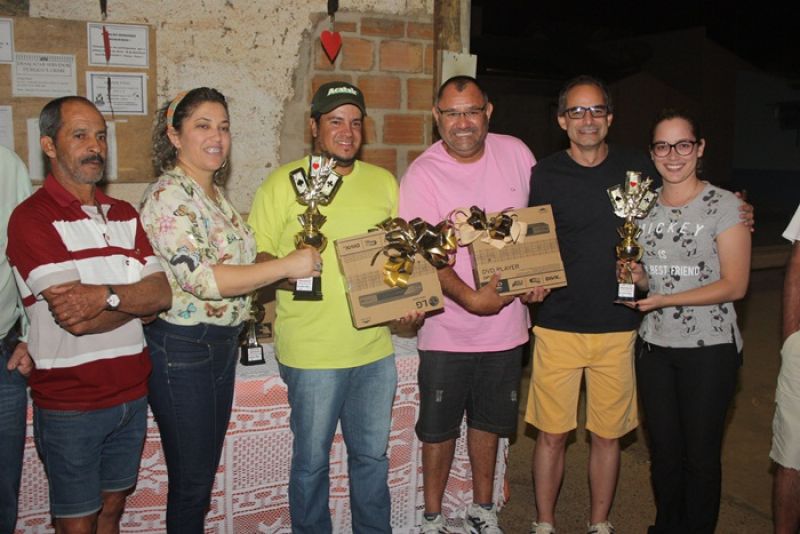 Torneio de Truco “Dinon Parafuso” chega à final.