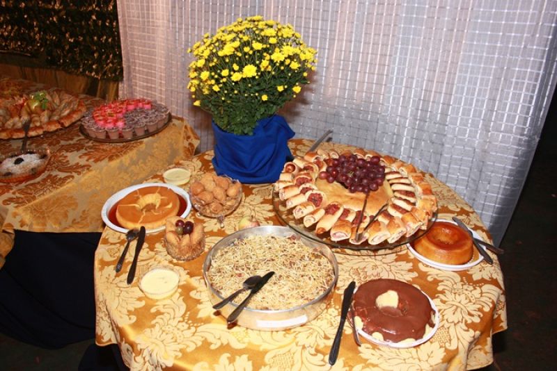 Festival de Pratos Típicos