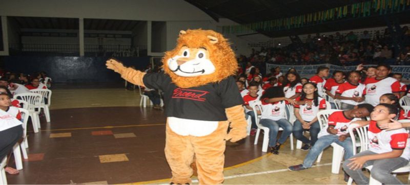 FORMATURA DO PROERD