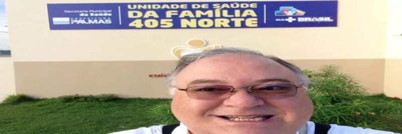 Médico procurado pela morte da ex trabalha em Palmas 