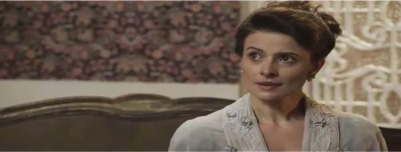 Briana sobre com as ofensas de Margareth
