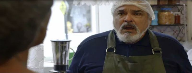 Agenor é demitido pela dona do restaurante