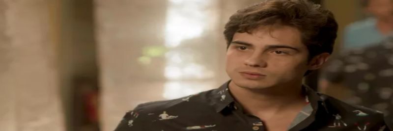 Valentim se revolta com o que ouve de Beto