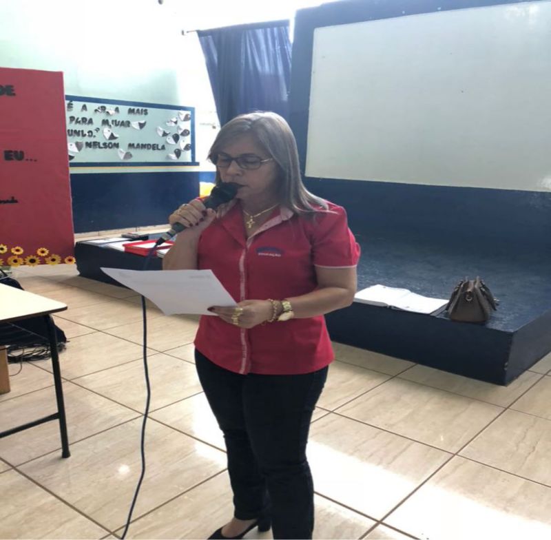 Ministério de Educação e Cultura dá início ao Programa de Formação Continuada.