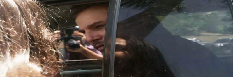 Pai de Pérola, Eduardo Mantovani é preso na estreia de 'Vidas Brasileiras'