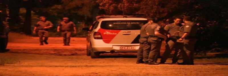 Suspeitos foram presos após invadirem casa em Barão Geraldo 