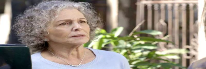 Margot sente que Cris pode estar no casarão e vai até para buscá-la 