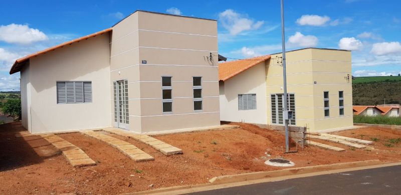 144 famílias receberão as chaves de suas casas no Bairro Zezinho Coelho.