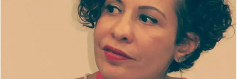 Anita Canavarro, professora de química da UFG e ex-presidente da Associação Brasileira de Pesquisadores Negros e Negras (ABNP) 