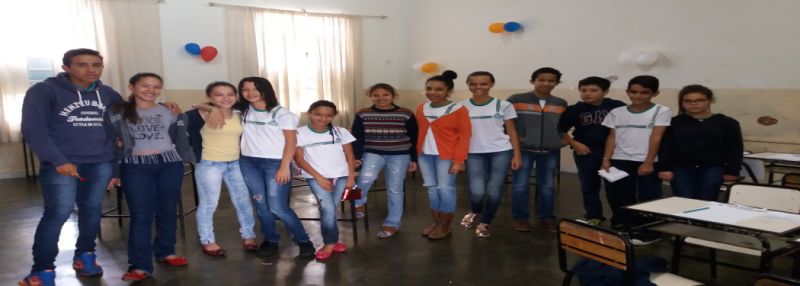 Feira de ciências da Escola Padre João Balker