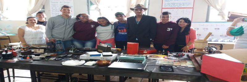 Feira de ciências da Escola Padre João Balker
