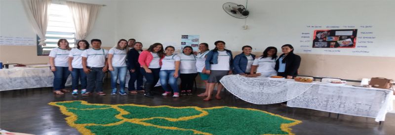Feira de ciências da Escola Padre João Balker