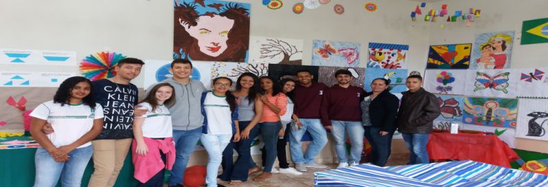 Feira de ciências da Escola Padre João Balker