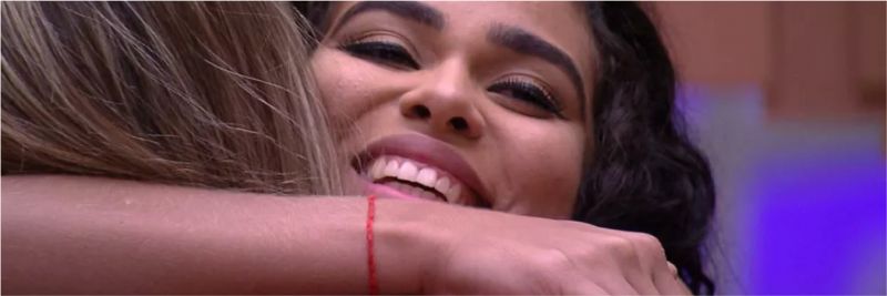 Elana é a 9ª eliminada do BBB19, com 51,09% dos votos — Foto: TV Globo