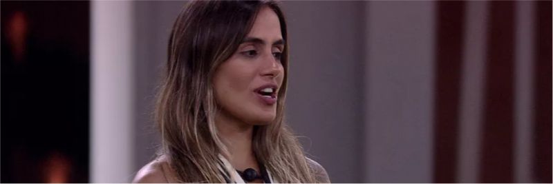 Paula chegou a comentar que não quer mais ser Líder