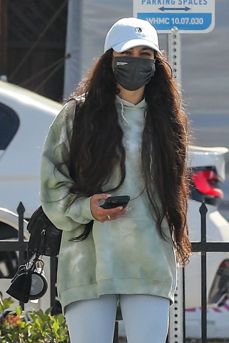 Vanessa Hudgens (Foto: Grosby Group)