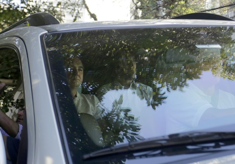 PF faz busca e apreensão nas casas de Joesley e Saud em SP