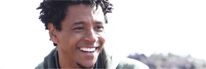Aldri Nascimento é ator e apresentador e fala sobre o que é ser negro na Bahia. — Foto: Arquivo Pessoal