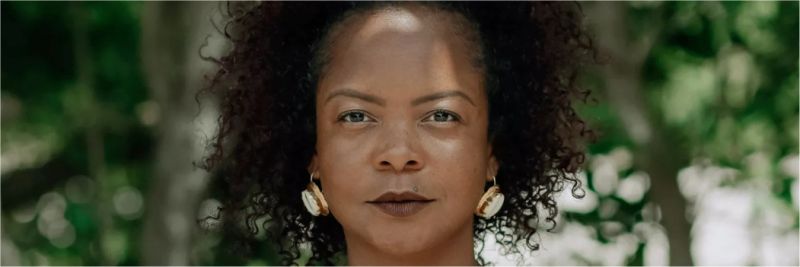 Lívia Natáli, escritora, fala sobre o que é ser negra na Bahia. — Foto: Arquivo Pessoal