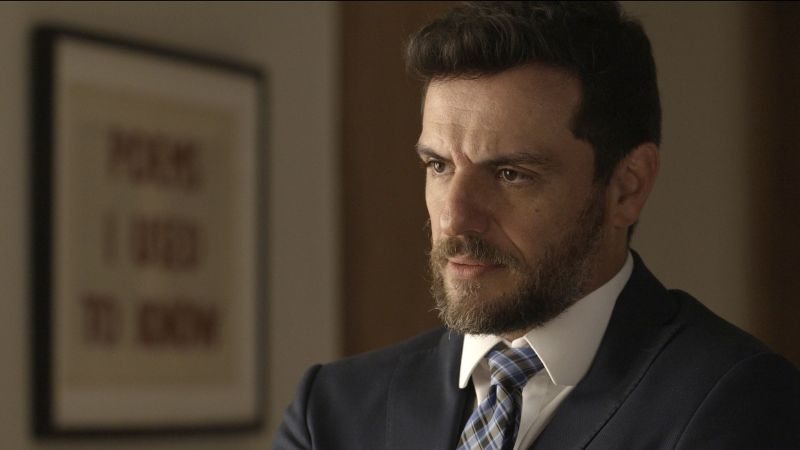 Caio bate de frente com Irene após receber ameaça