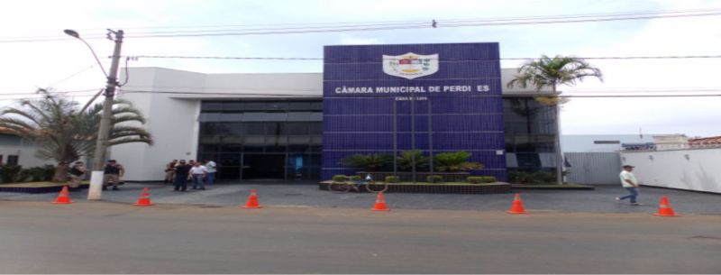 Todas as sessões da Câmara Municipal de Perdizes serão transmitidas AO VIVO