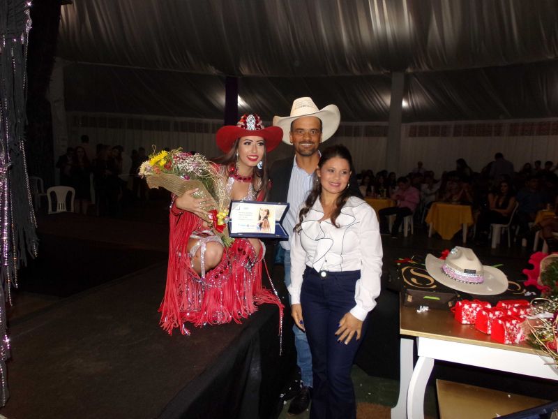 Fotos baile da rainha