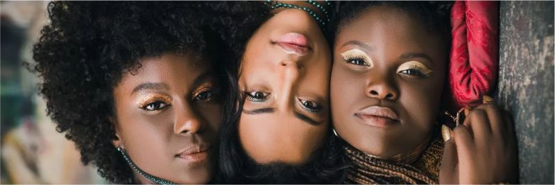 Jeniffer, Yara e Luellem: atrizes falam sobre o poder da mulher negra, como foram atrás de suas origens e como 'Malhação' influenciam outros jovens negros