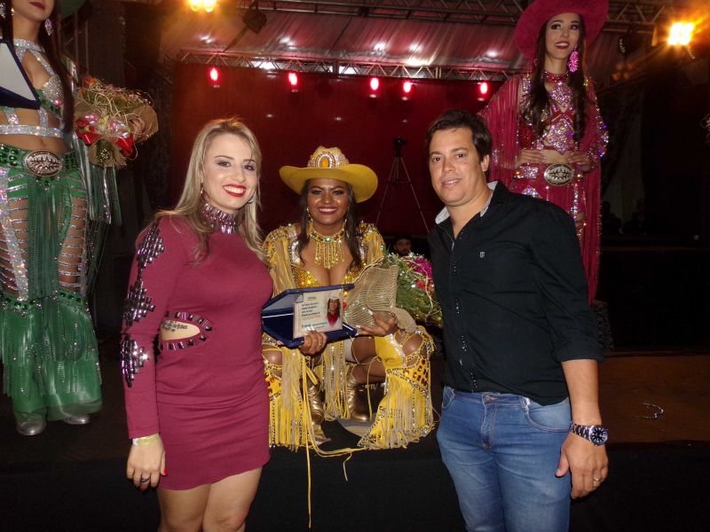 Fotos baile da rainha