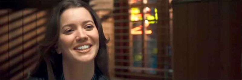 Em 'A Dona do Pedaço', Fabiana (Nathalia Dill) vai encontrar Agno (Malvino Salvador) cheia de amor para dar — Foto: Reprodução/TV Globo