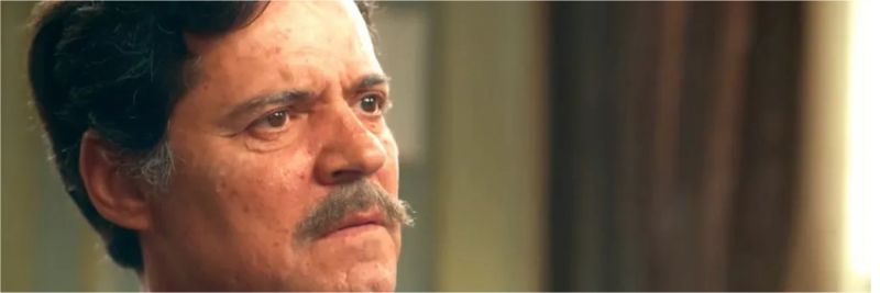 Felipe Camargo é Eugênio em 'Espelho da Vida' 