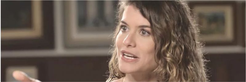 Isabel (Alinne Moraes) tenta se explicar, mas acaba piorando a situação 