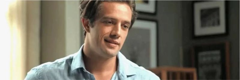 Daniel (Rafael Cardoso) passeia por pontos turísticos do Rio de Janeiro em Espelho da Vida — Foto: TVGLOBO