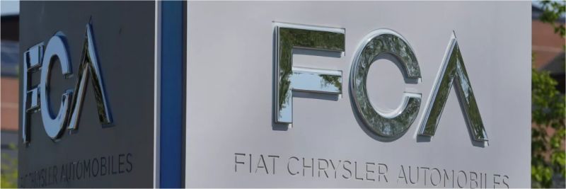 Fiat Chrysler Automobiles (FCA) — Foto: Rebecca Cook/Reuters