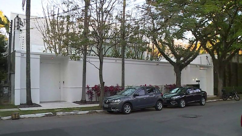 PF faz busca e apreensão nas casas de Joesley e Saud em SP