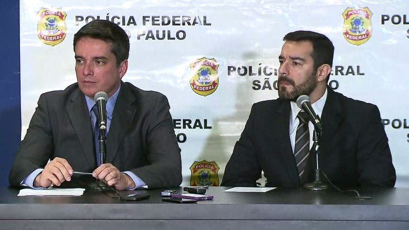 Brasil foi vítima dos irmãos Joesley e Wesley Batista ao abalarem confiança do mercado, diz delegado