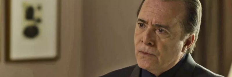 Olavo quer saber paradeiro de Gabriel 