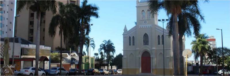 Praça do Rosário foi tombada como patrimônio cultural imaterial em Uberlândia
