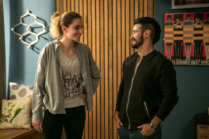 Tarso Brant entra em 'A Força do Querer'