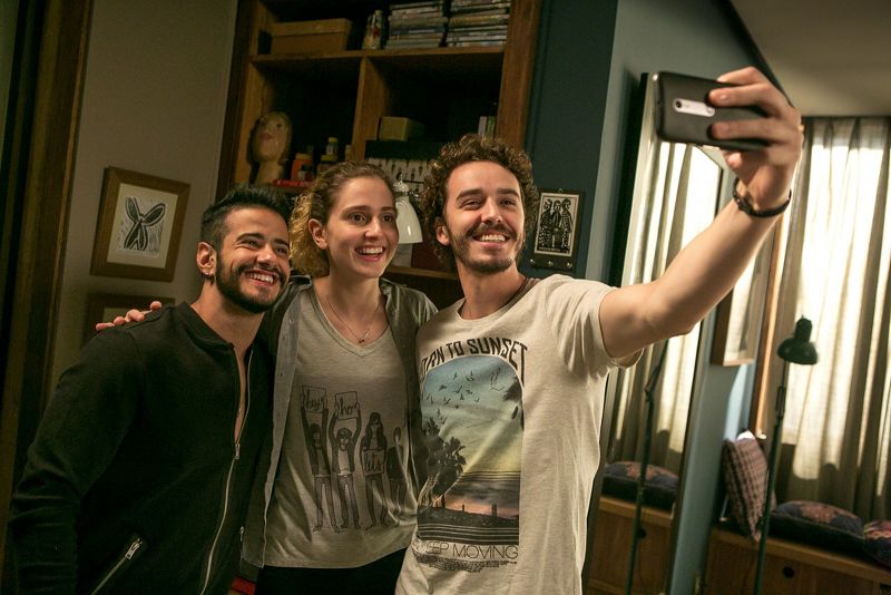 Tarso Brant entra em 'A Força do Querer'