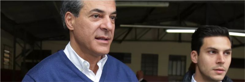 Beto Richa é réu em outros três processos 