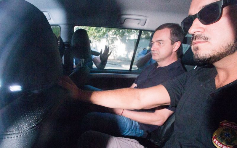 'Fui mexer com os poderosos, com os donos do poder, e estou aqui agora', diz Joesley em depoimento em SP