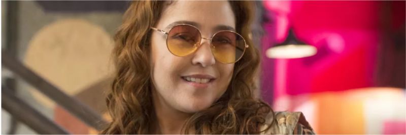 Debora Lamm será Nina,mãe de Tito (Tom Karabachian) em 'Malhação: Vidas Brasileiras' 