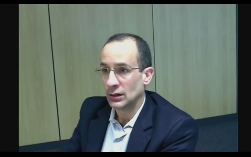 Marcelo Odebrecht é um dos executivos da Odebrecht que fizeram delação premiada e tiveram depoimentos divulgados (Foto: Reprodução)