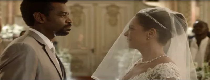 Finalmente chega o dia do casamento de Roberval e Cacau